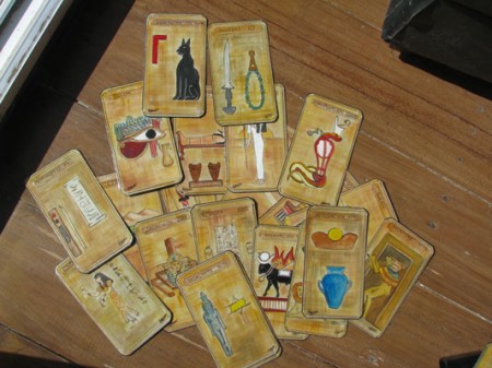 CARTAS DE TAROT