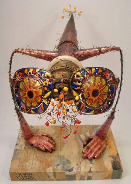 FESTIVAL INTERNACIONAL DE RECICLAJE ARTÍSTICO