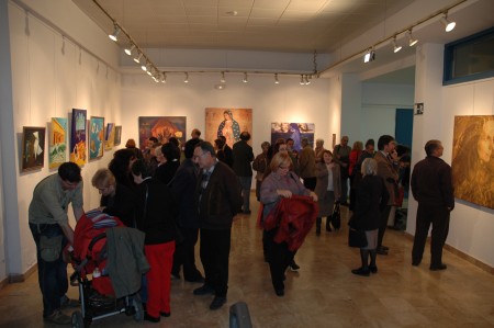 exposiciones individuales