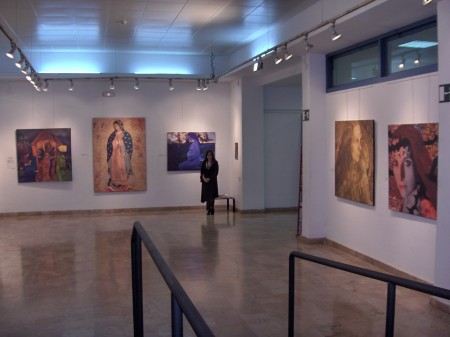 exposiciones individuales
