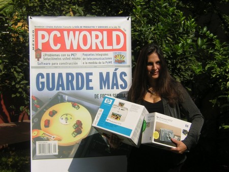 Premios, apoyos y menciones