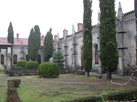 El Paular y Feito