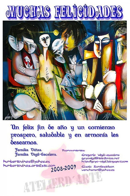MUCHAS FELICIDADES
