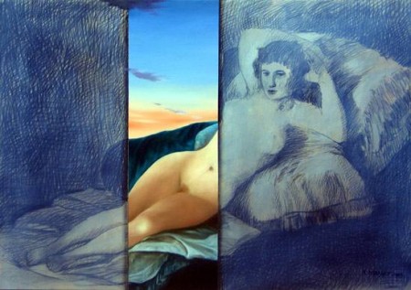 EVOCACIONES A GOYA por RICARDO MORAGA