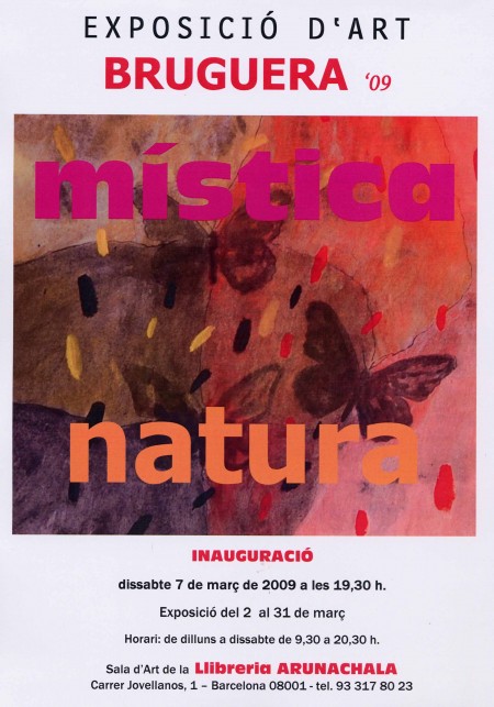 Exposición de pinturas