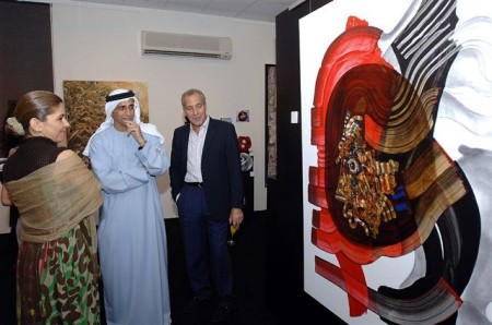 ACENTO GALLERY ABRE SUS PUERTAS EN ABU DHABI