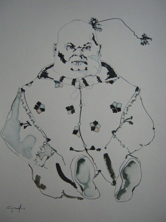 Carlos Gamez de Francisco y el don de la pintura