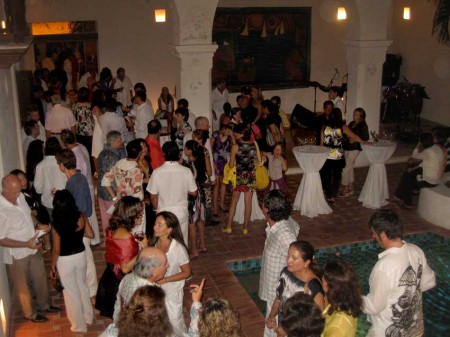 Exposicion Casa San Agustin