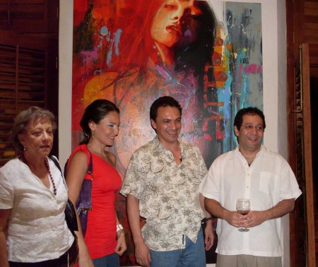 Exposicion Casa San Agustin