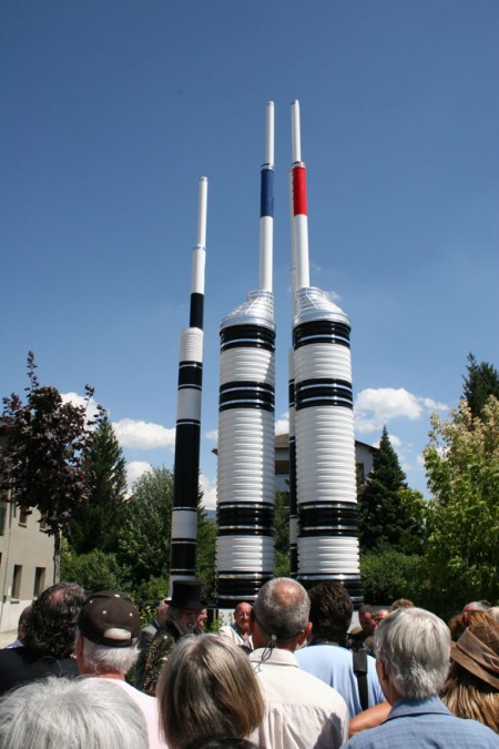 PRIMER CENTRO DE ARTE CONTEMPORANEO DE LA CERDAÑA