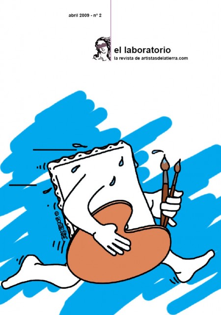 El laboratorio.