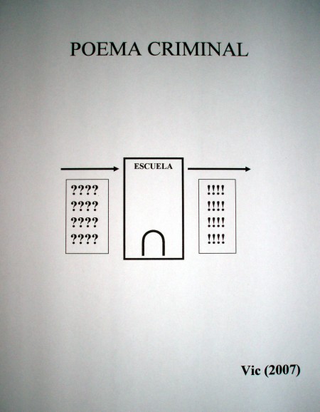Tres Poemas Visuales