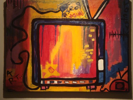 EL ARTE CONTEMPORANEO-POR GIOVANNA CHADID