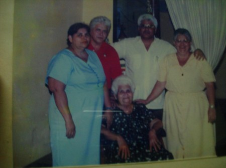 Poema: SINFONIA A MI MADRE