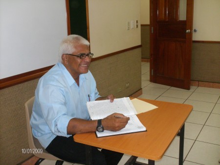 Poema: SINFONIA A MI MADRE