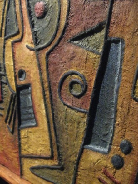 LA OBRA DE ARTE Y EL ARTISTA