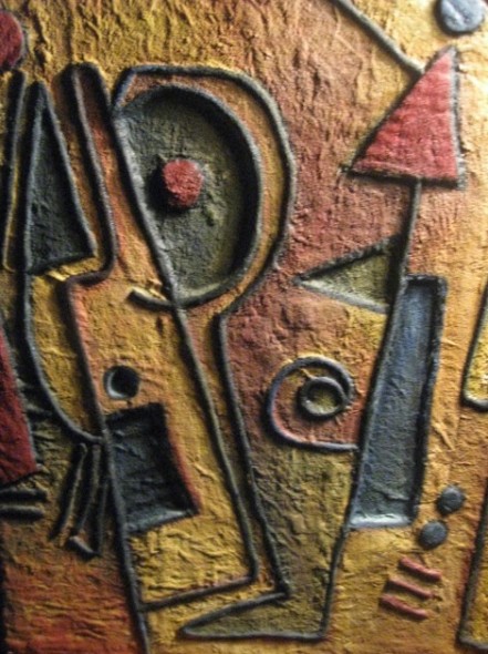 LA OBRA DE ARTE Y EL ARTISTA