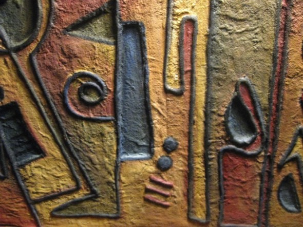 LA OBRA DE ARTE Y EL ARTISTA