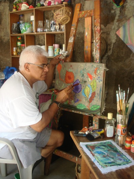 Arte, ideas y gustos distintos.-