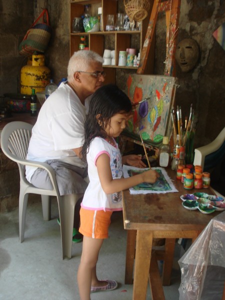 Arte, ideas y gustos distintos.-