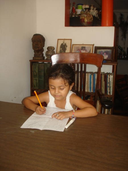 ¿Porqué me gusta pintar?.