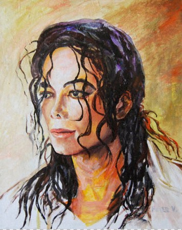 My painting and drawing.