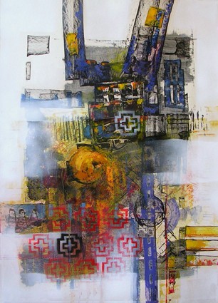 V Feria de Arte Latinoamericano Contemporáneo ETNIA 2009