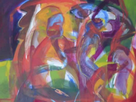 Arcano Cero, Javier Paniagua Art Gallery