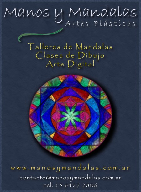 Talleres de mandalas
