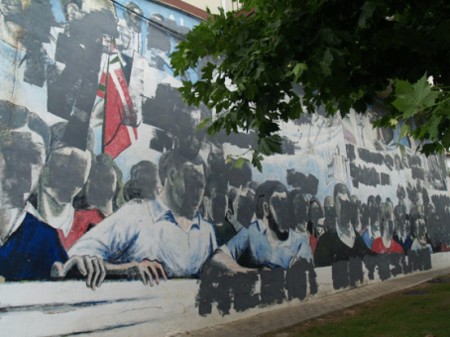 ARTE MURAL