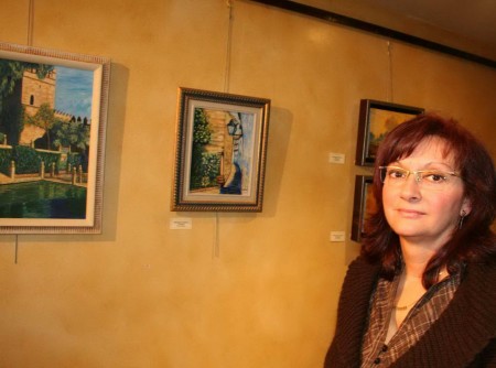 Critica en la revista Gal Art