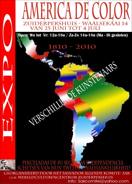 América en Color