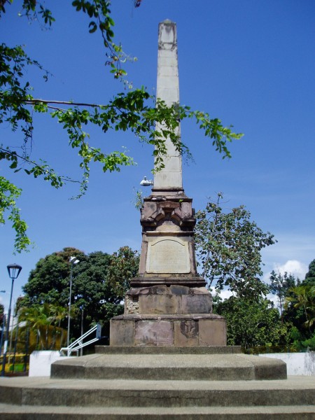 CONSERVACIÒN A MONUMENTOS