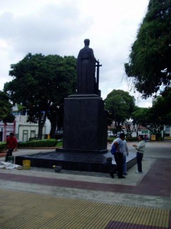 CONSERVACIÒN A MONUMENTOS