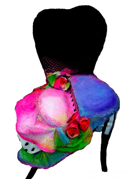 LAS SILLAS DE MARIBEL RUIZ FIGUERAS