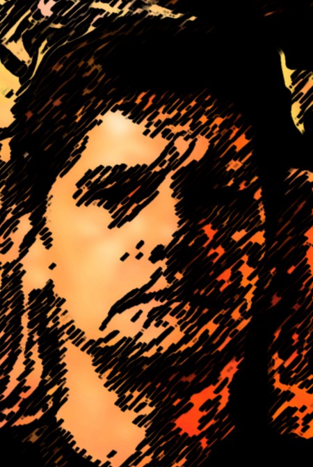 LA MIRADA DE JALAR