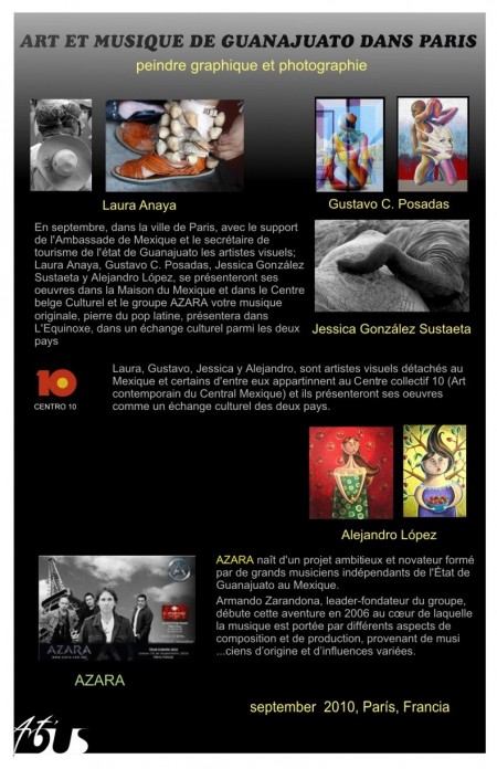 HECHO EN MÉXICO