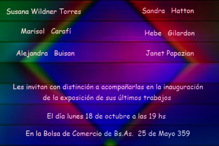 Exposicion de pinturas 18-10-2010 (19h)