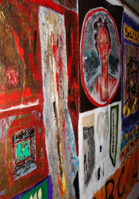 PINTAR PARA CONTARLO