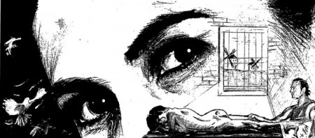 Exposición "Ojos de Luz" del artista Enrique Cruz-Calonge