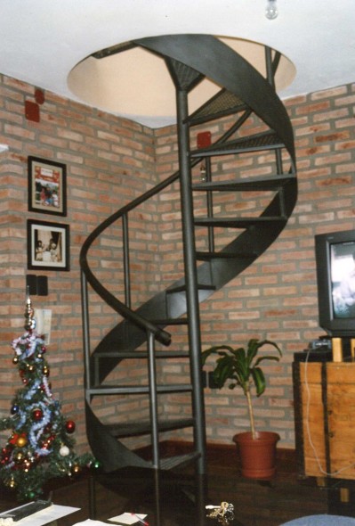daniel ceroli escaleras