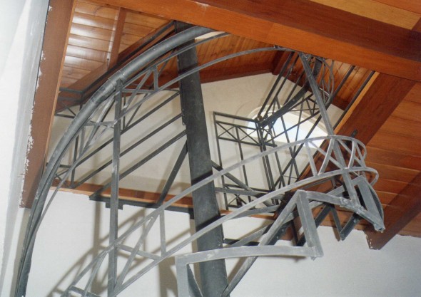 daniel ceroli escaleras