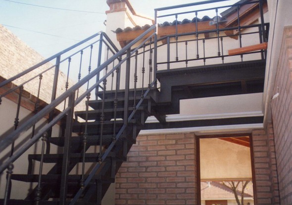 daniel ceroli escaleras