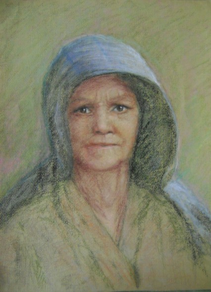 “EL IMPRESIONISMO REALISTA DE LA DAMA DEL PASTEL”