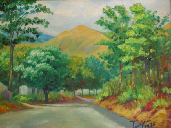 “EL IMPRESIONISMO REALISTA DE LA DAMA DEL PASTEL”