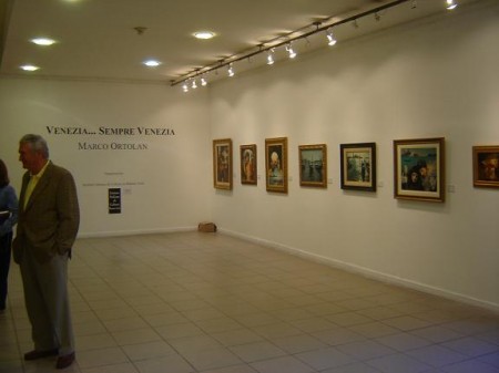 Mi Muestra en el C.C.Borges
