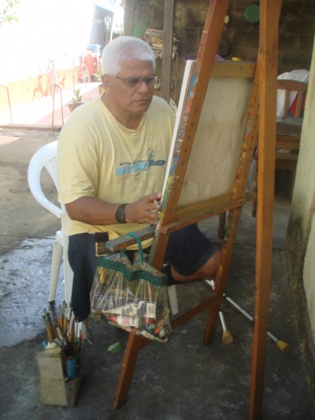 EN EL ARTE NO SE PUEDE IMPONER Y LOS CRITICOS DEBEN RESPETAR LAS OBRAS