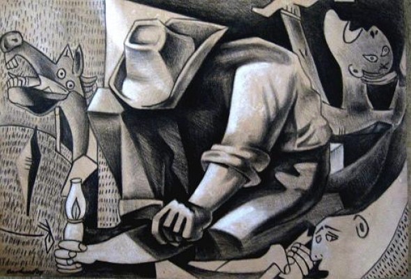 Guernica en la Contemporaneidad con una    Nueva Visión.