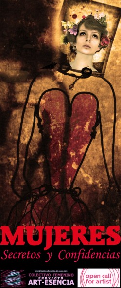 INTERNATIONAL MAIL ART PROJECT ABOUT WOMEN