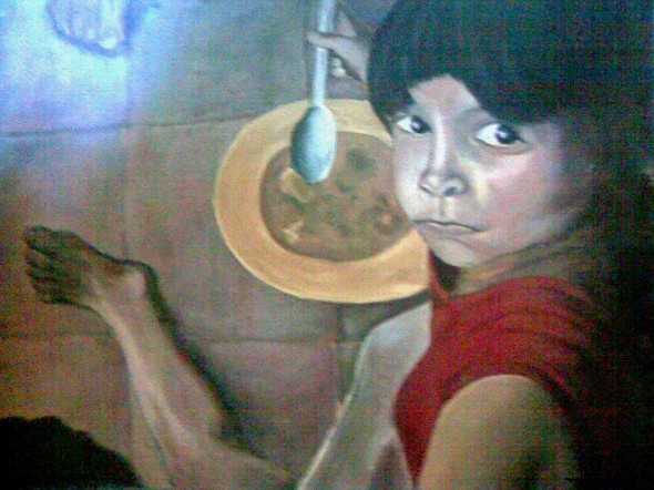 LA MULTITUD LA SOLEDAD Y YO